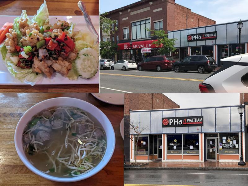 Pho 1 Waltham