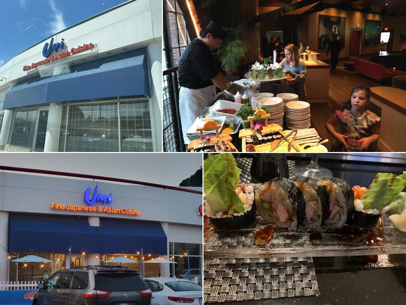 Umi Fine Japanese & Asian Cuisine