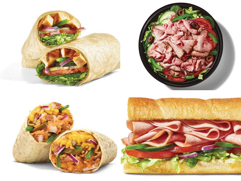 Subway 214 Abe Lincoln Dr, Athens