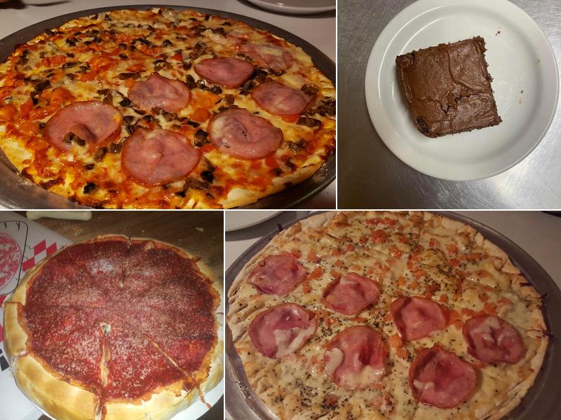 Leo's Pizza 119 E Douglas St, Petersburg