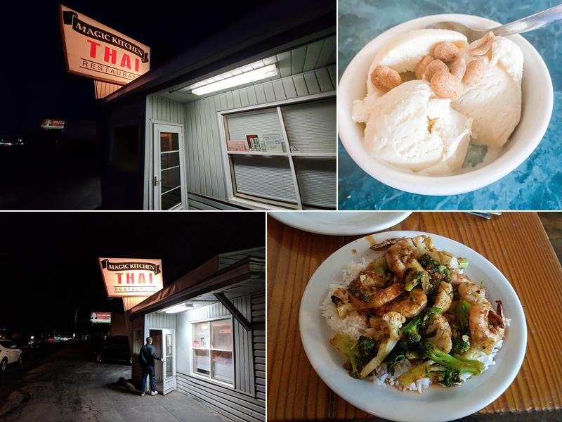 Magic Kitchen 4112 N Peoria Rd, Springfield