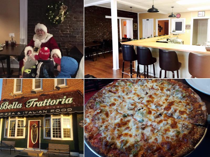 Bella Trattoria 100 W Main St, Williamsville