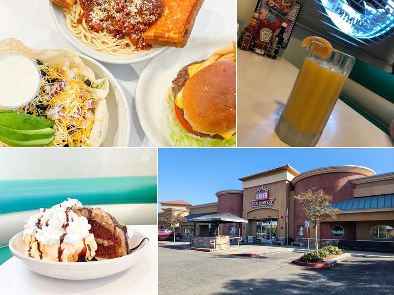 Richie's Real American Diner