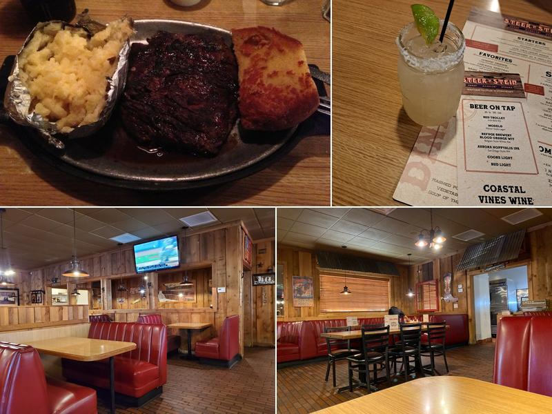 Steer 'n Stein Restaurant