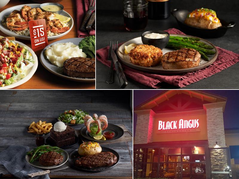 Black Angus Steakhouse
