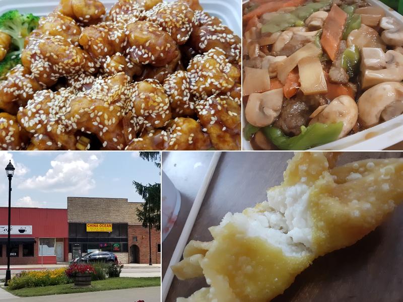 China Ocean 106 S 6th St, Petersburg