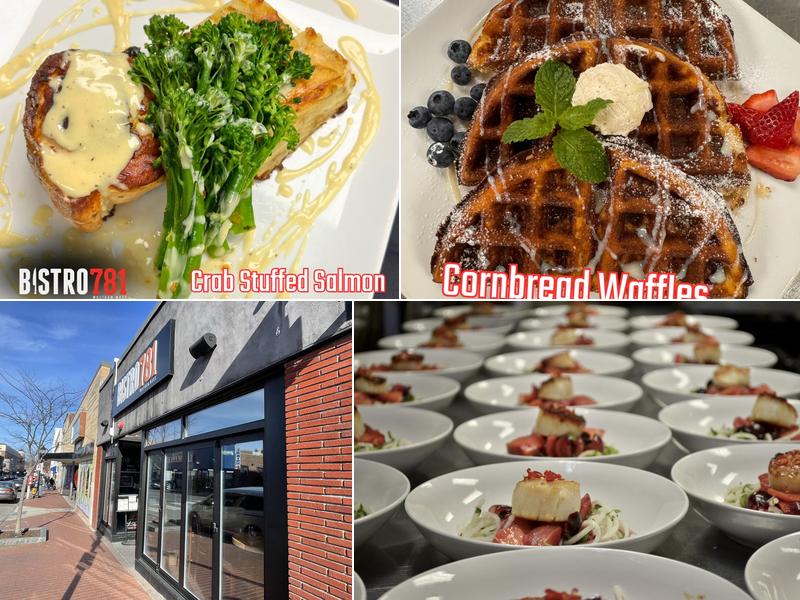 Bistro781 336 Moody St, Waltham