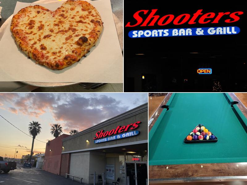 Shooters Sports Bar & Grill Hemet