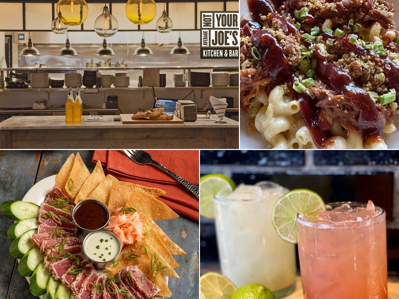 Not Your Average Joe's - Waltham