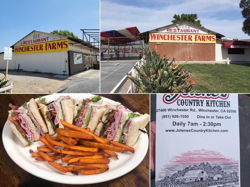 Jolene's Country Kitchen