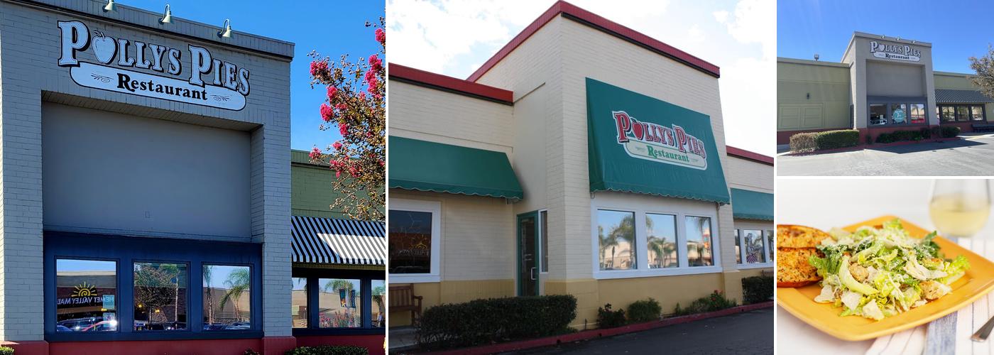 Polly's Pies Restaurant & Bakery