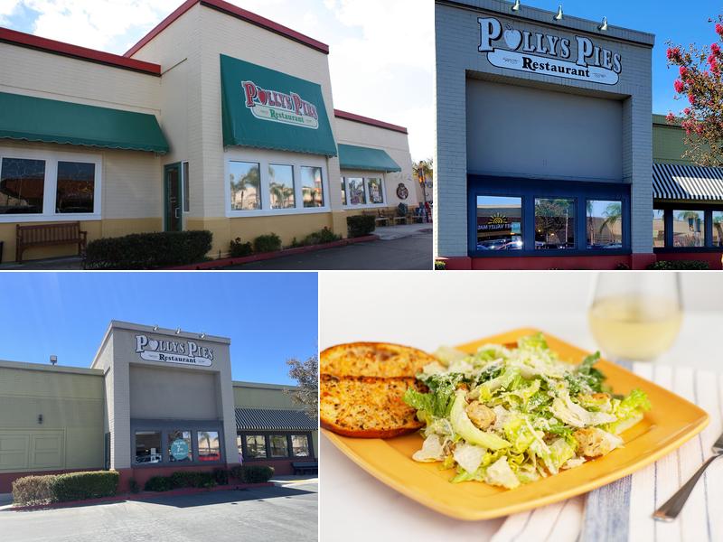 Polly's Pies Restaurant & Bakery