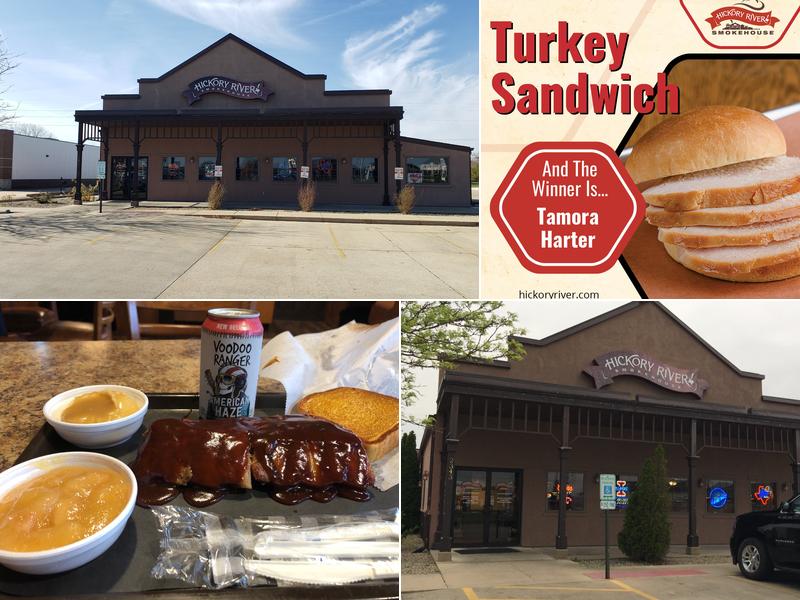 Hickory River Smokehouse