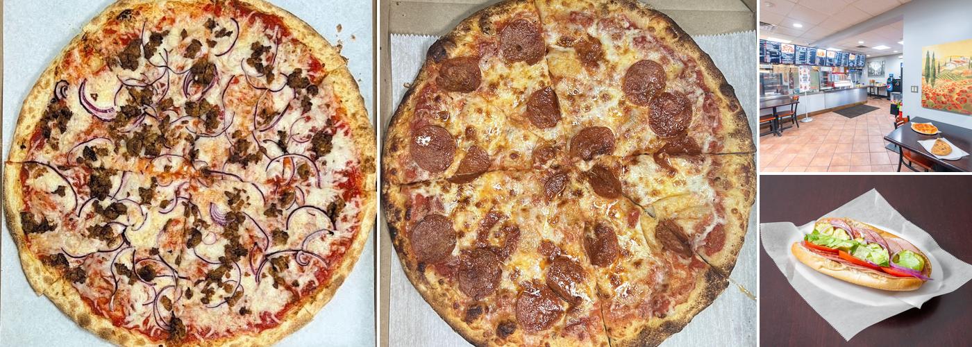 Catalina's Pizza Malden