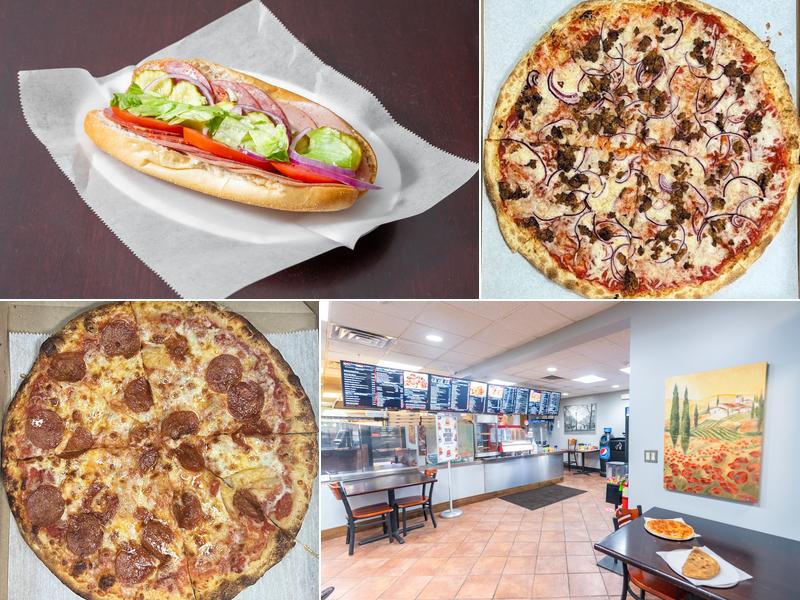 Catalina's Pizza Malden