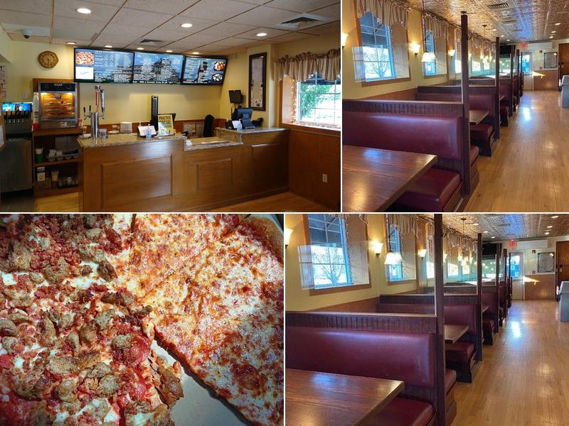 Pisa Pizza 133 Pearl St, Malden