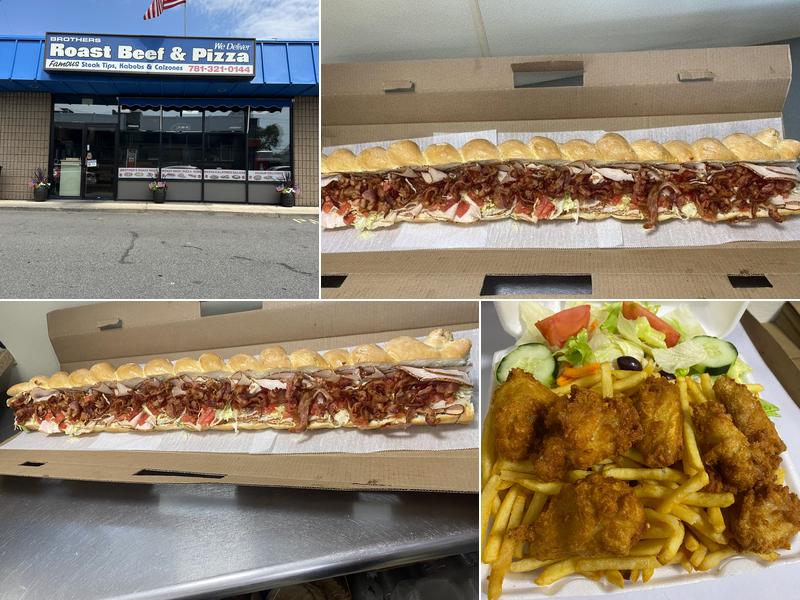 Brother's Roast Beef