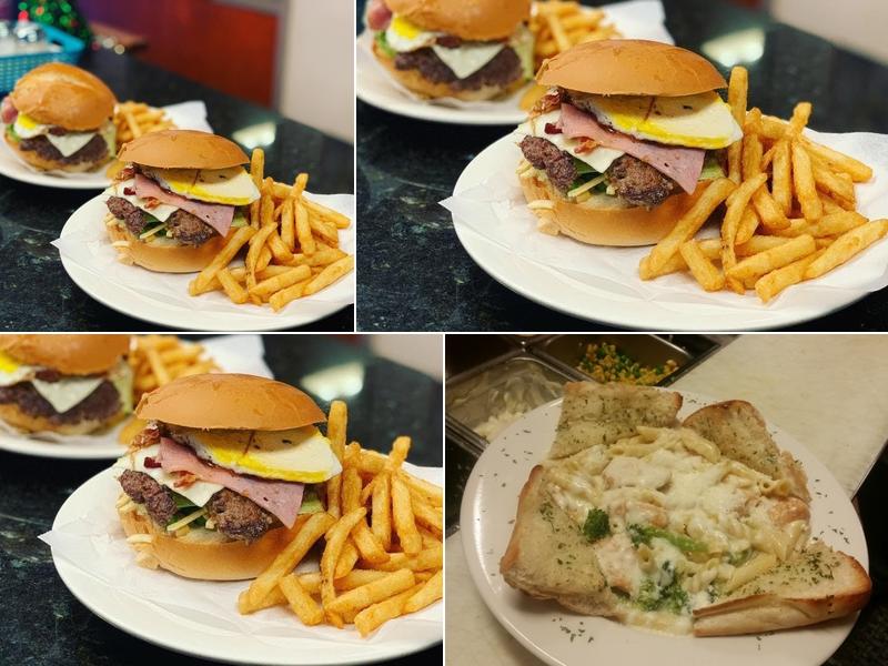 Chrisillas Restaurant 447 Broadway, Everett