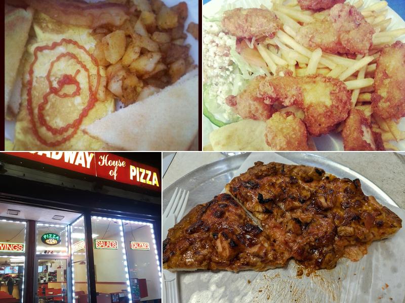 Broadway House of Pizza