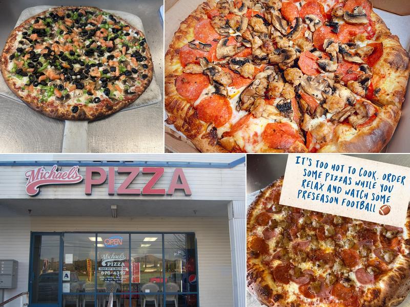 Michael's Pizza 21465 Palomar St, Wildomar