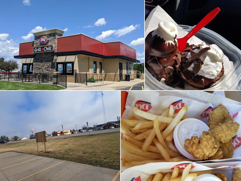 Dairy Queen Grill & Chill