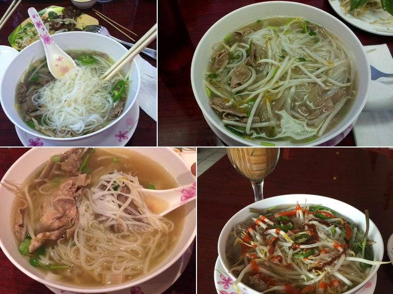 Pho Saigon Noodle House