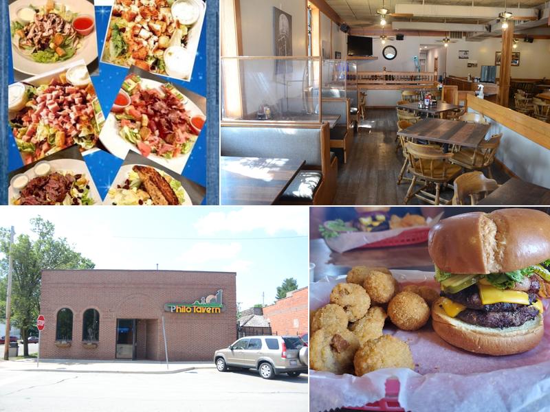 Philo Tavern 101 Washington St, Philo