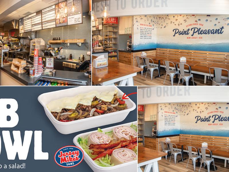 Jersey Mike's Subs