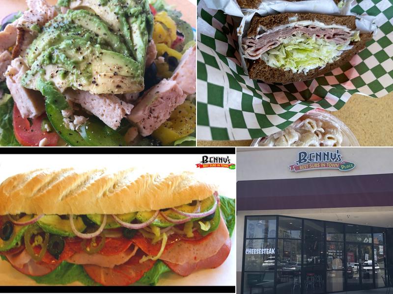 Benny's Subs