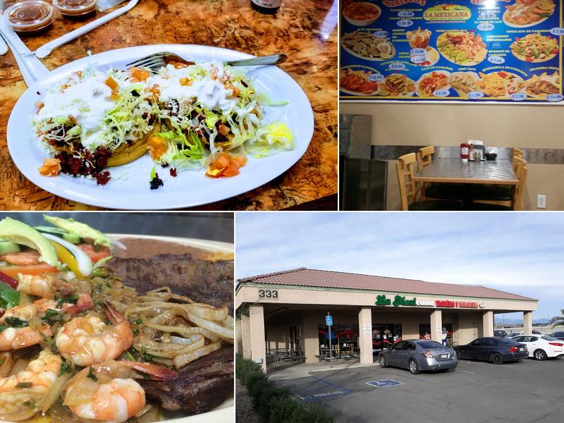 La Mexicana Taqueria