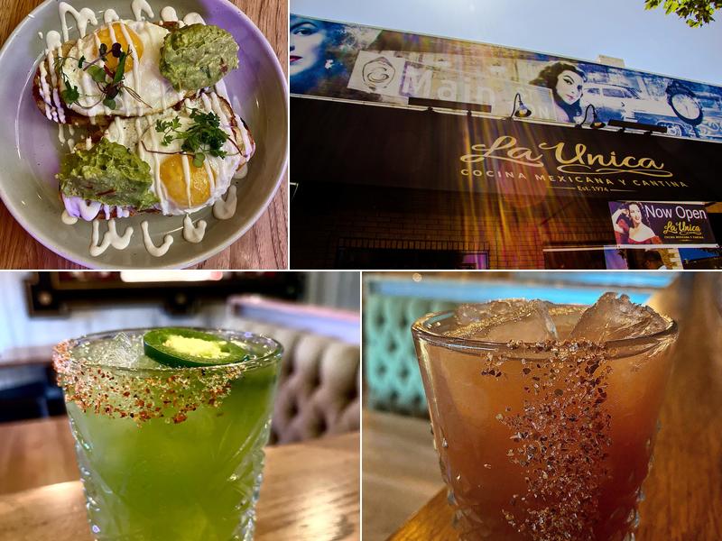 La Unica Barrio Cocina Y Tequila