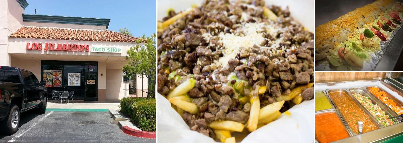 Los Jilbertos Taco Shop Wildomar