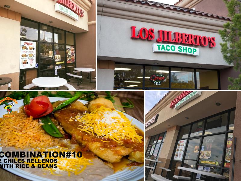 Los Jilberto's Taco Shop Murrieta