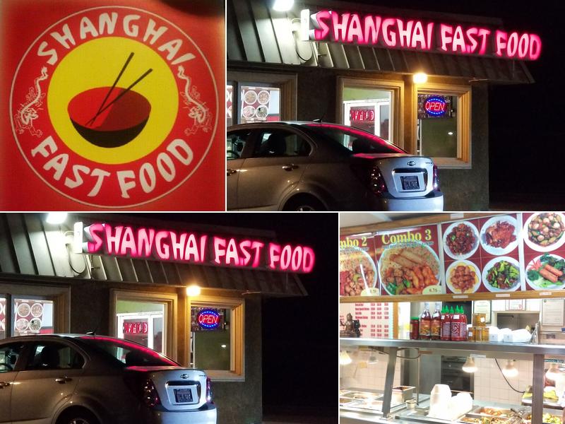 Shanghai Fast Food