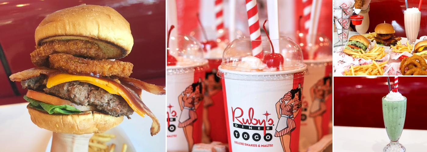 Ruby's Diner
