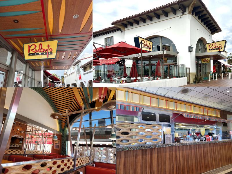 Ruby's Diner 101 W Avenida Vista Hermosa Suite 600, San Clemente
