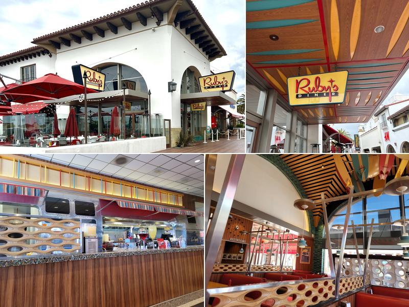 Ruby's Diner 101 W Avenida Vista Hermosa Suite 600, San Clemente