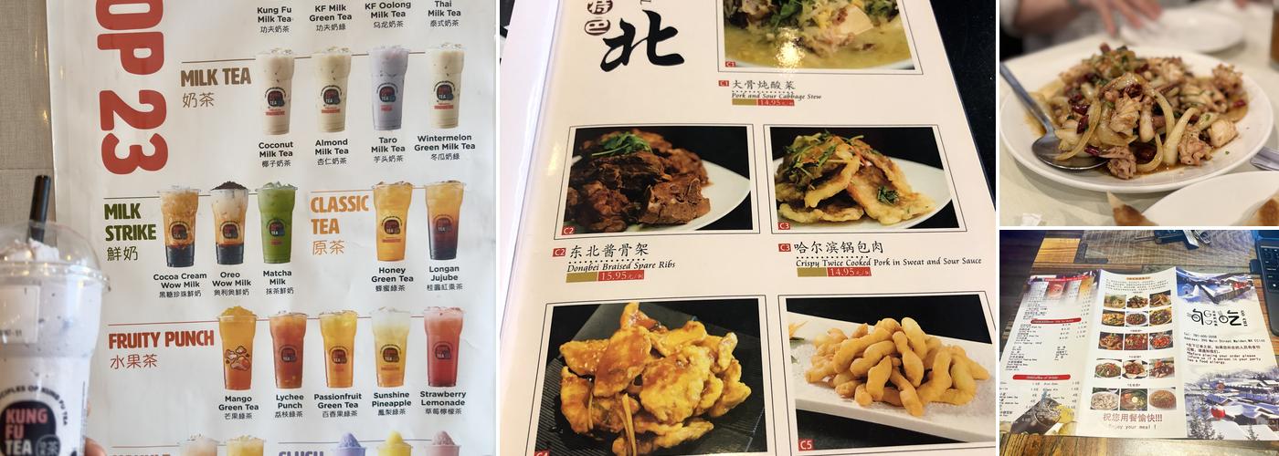 Go Chi Menu
