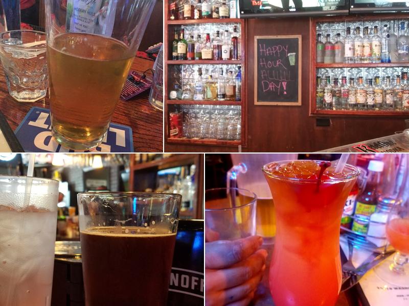 Sidelines Sports Bar & Grill