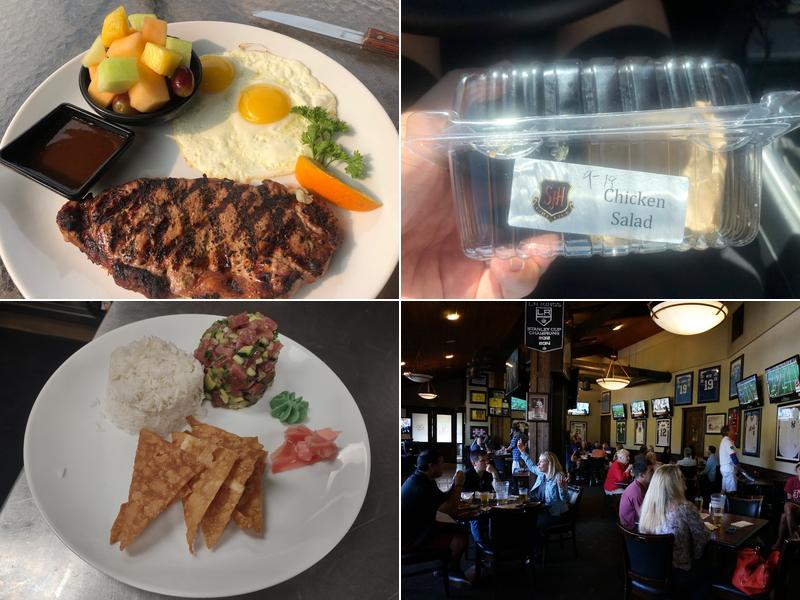 19 Sports Bar & Grill