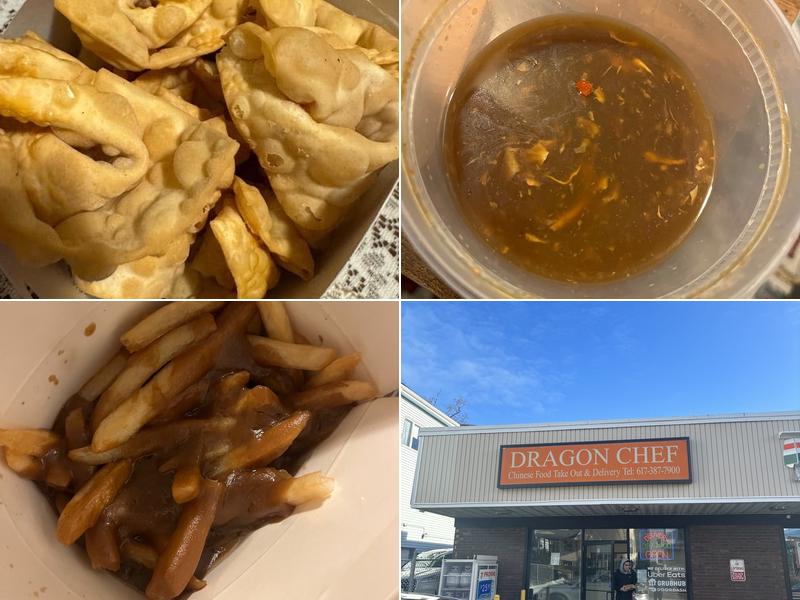 Dragon Chef 511 Broadway, Everett