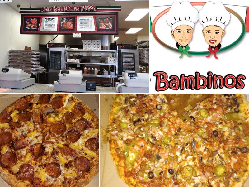 Little Bambino's Pizza Inc.