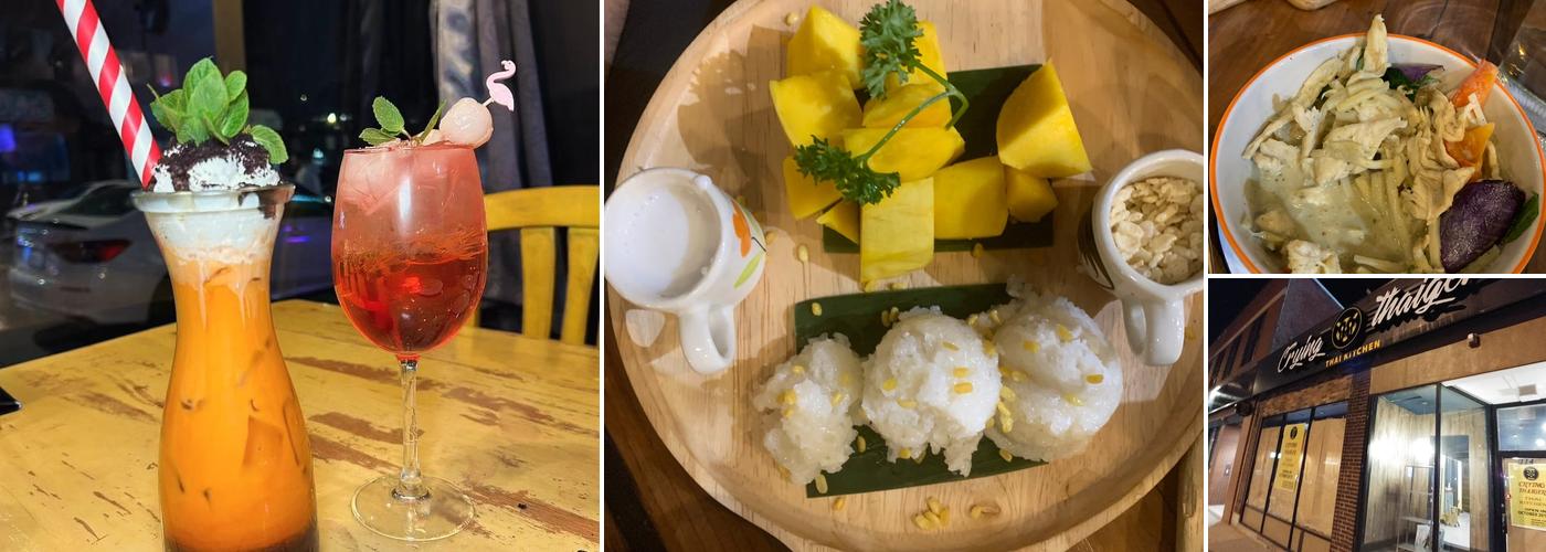 Crying Thaiger Rustic Thai Kitchen