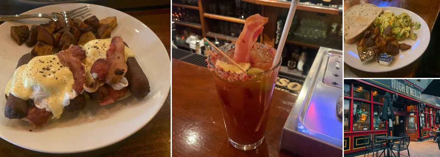 Hugh O'Neill's Restaurant & Pub