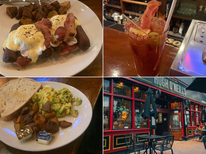 Hugh O'Neill's Restaurant & Pub