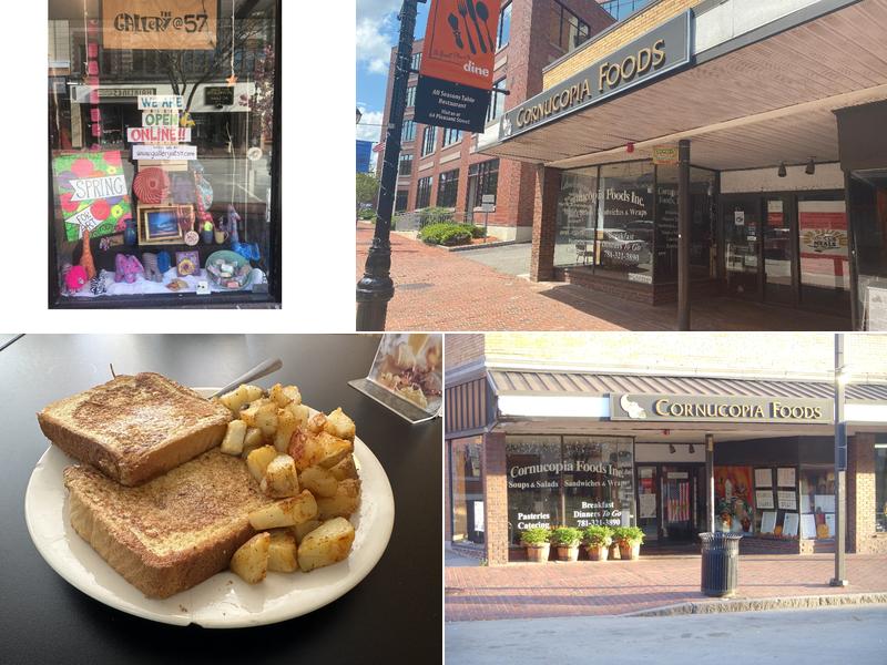 Cornucopia Foods 61 Pleasant St, Malden