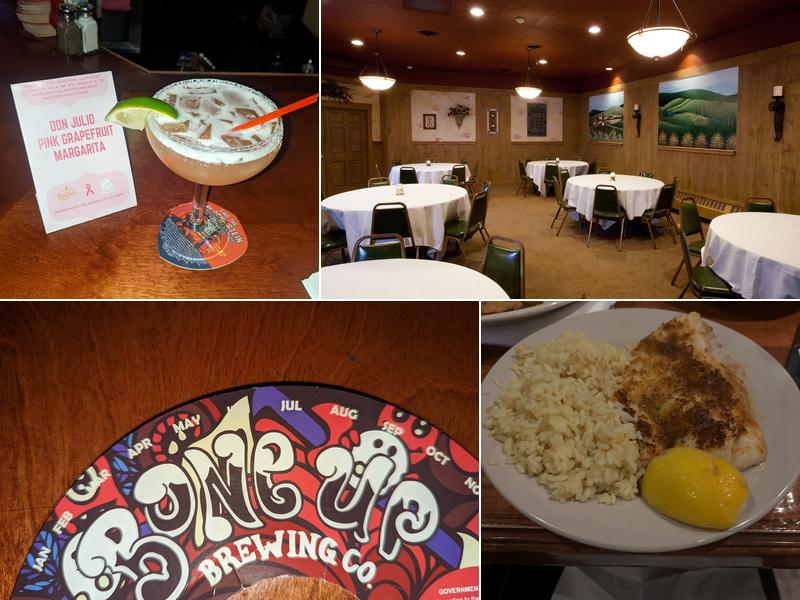 Pearl Street Station Restaurant