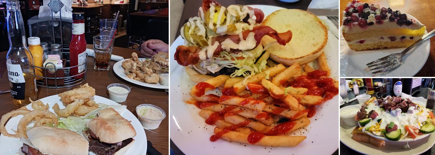 Billy Bob's - Under the Water Tower