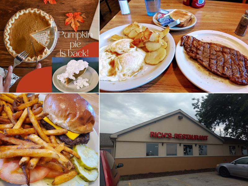 Rich's Restaurant Ogden