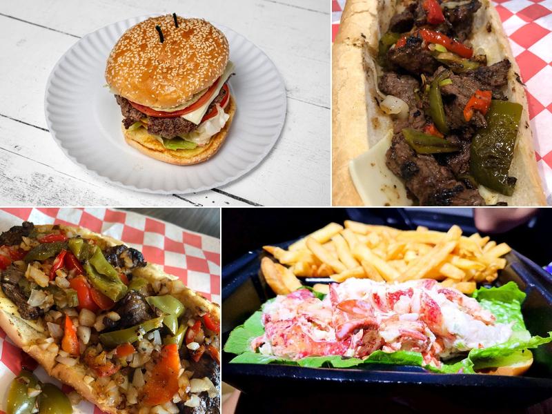 Fresco's Roast Beef & Seafood